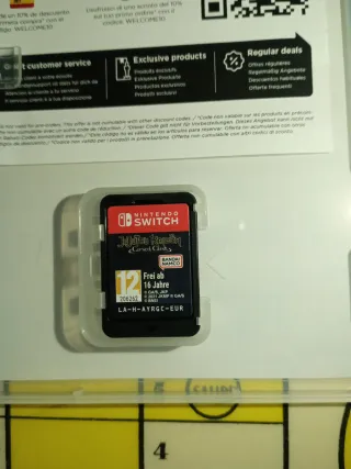 Nintendo Switch Jujutsu Kaisen: Cursed Clash