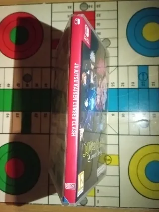 Nintendo Switch Jujutsu Kaisen: Cursed Clash