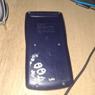 Calculadora Científica Casio