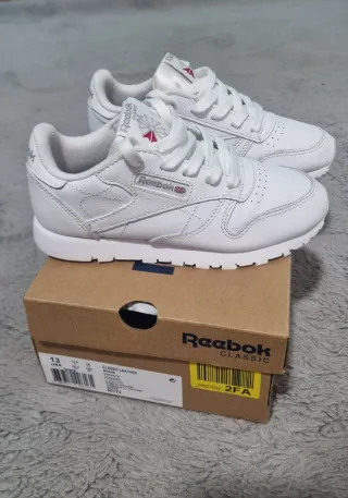 Zapatillas Reebok Niño Talla 30.5