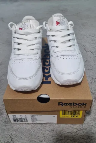 Zapatillas Reebok Niño Talla 30.5