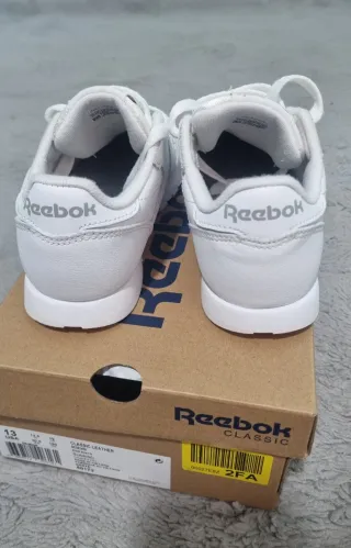 Zapatillas Reebok Niño Talla 30.5
