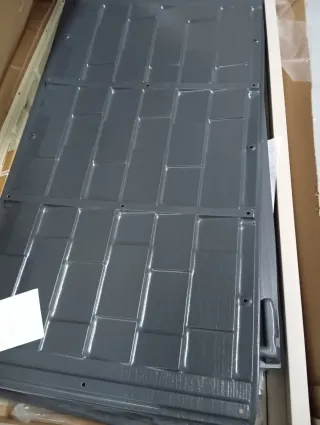 Caseta cobertizo jardín 5x3m DURAMAX