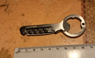 Apribottiglie munkees cavatappi e apribottiglie