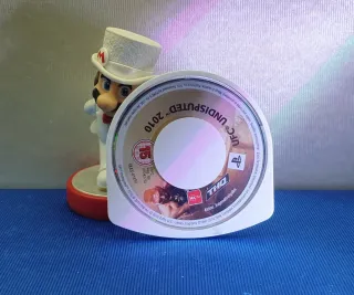 SOLO JUEGO PSP UFC UNDISPUTED 2010