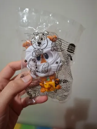 Scooby Doo Burger King Giocattolo