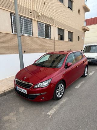 Peugeot 308 hdi