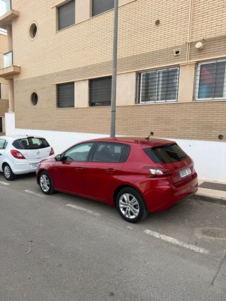Peugeot 308 hdi