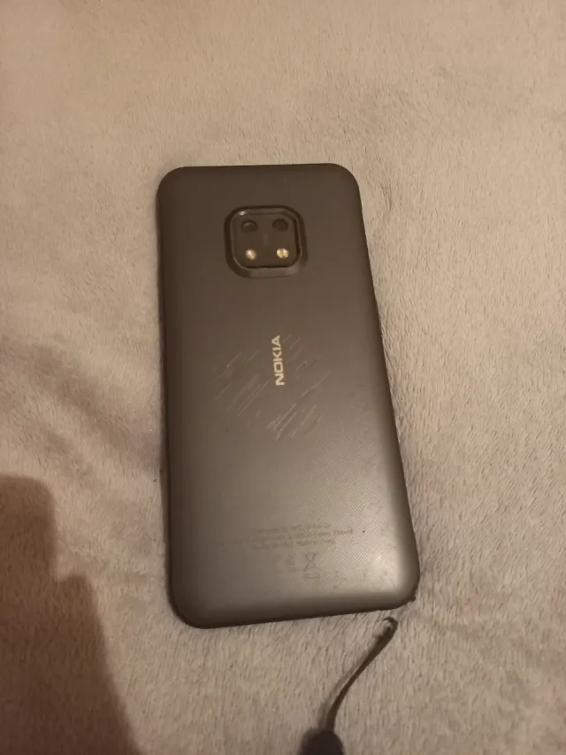 Cellulare Nokia XR20 Nero
