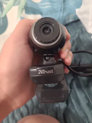 Cámara para laptop y pc