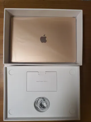 MacBook Air 13 M1 Oro Rosa