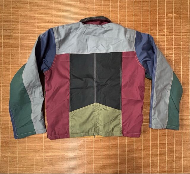 Chaqueta Carhartt Patchwork Multicolor