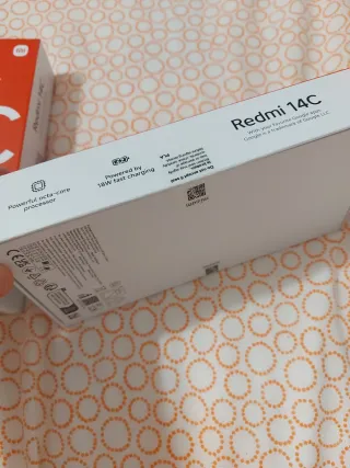 2 x Redmi 14C 12GB RAM 128GB ROM