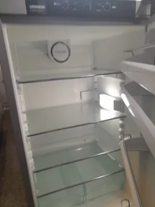 Nevera Liebherr 180cm Alto 54cm Ancho