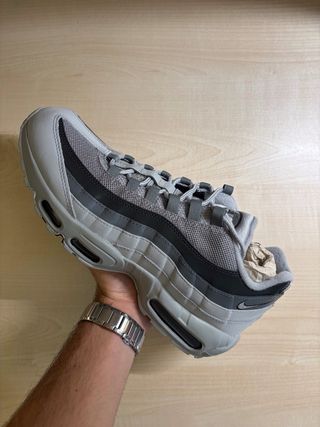 Nike Air Max 95 - "Light Smoke Grey"