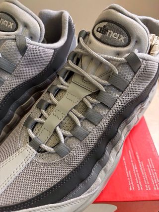 Nike Air Max 95 - "Light Smoke Grey"