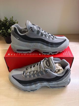 Nike Air Max 95 - "Light Smoke Grey"