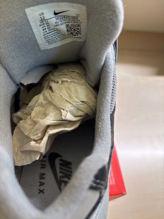 Nike Air Max 95 - "Light Smoke Grey"