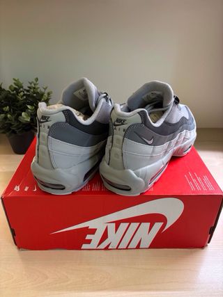 Nike Air Max 95 - "Light Smoke Grey"