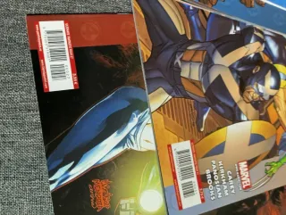 4 Fantásticos 7 cómics Ultimate Fantastic four