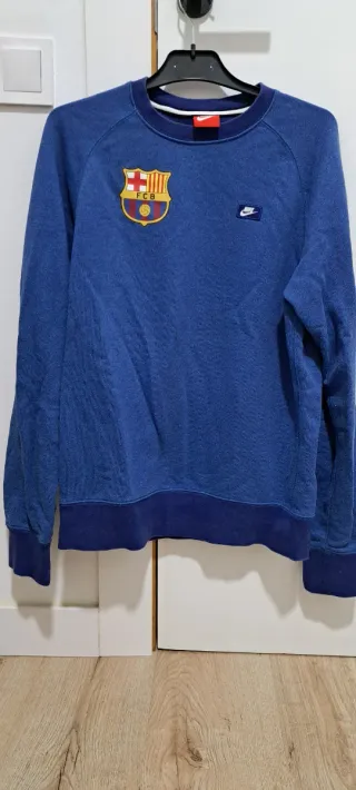 Sudadera FC Barcelona Nike