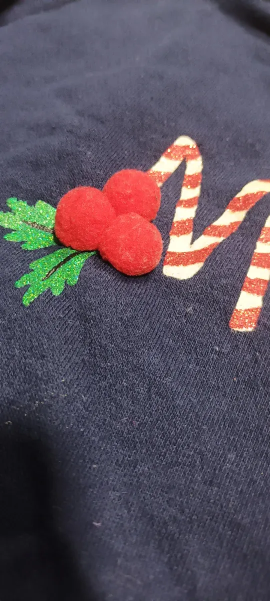 2 Sudaderas Navidad Unicornio y Ratón