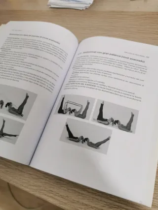 Libro “Doos Pilates – Pilates en pareja”