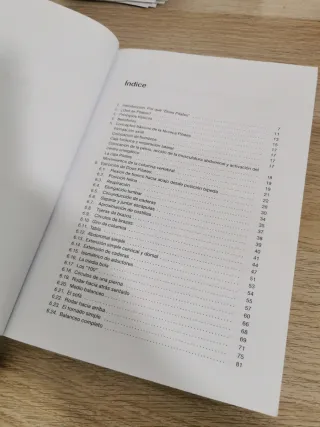 Libro “Doos Pilates – Pilates en pareja”