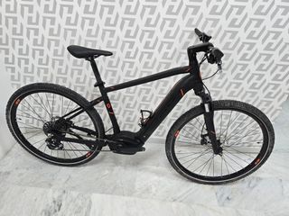 Bicicleta Eléctrica Scott E-SUB Cross 10 T-M