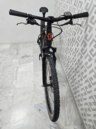 Bicicleta Eléctrica Scott E-SUB Cross 10 T-M