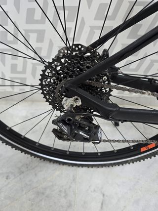 Bicicleta Eléctrica Scott E-SUB Cross 10 T-M