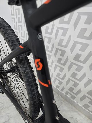 Bicicleta Eléctrica Scott E-SUB Cross 10 T-M