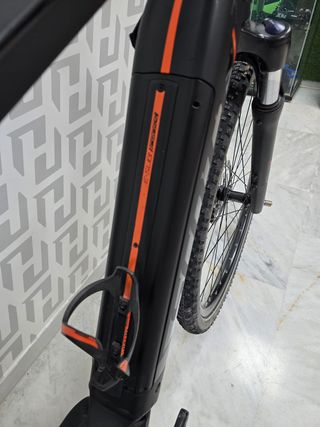 Bicicleta Eléctrica Scott E-SUB Cross 10 T-M