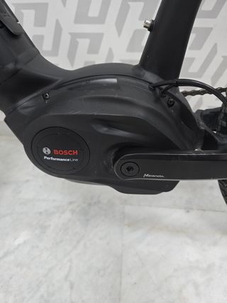 Bicicleta Eléctrica Scott E-SUB Cross 10 T-M