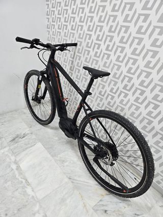 Bicicleta Eléctrica Scott E-SUB Cross 10 T-M