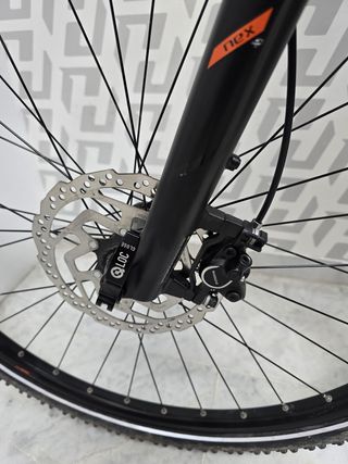 Bicicleta Eléctrica Scott E-SUB Cross 10 T-M