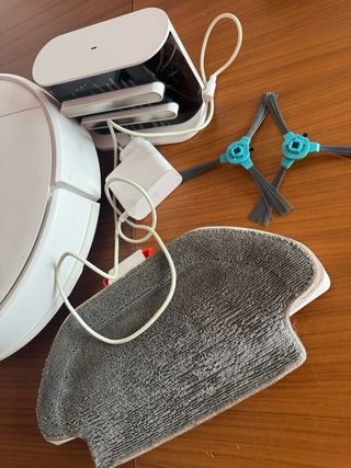 Robot Aspirador Xiaomi Blanco