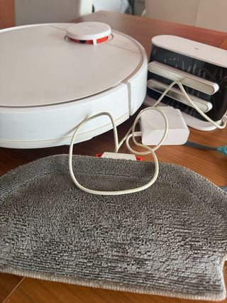 Robot Aspirador Xiaomi Blanco