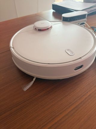 Robot Aspirador Xiaomi Blanco