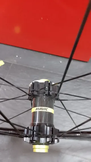 Rueda delantera Mavic Crossmax Elite