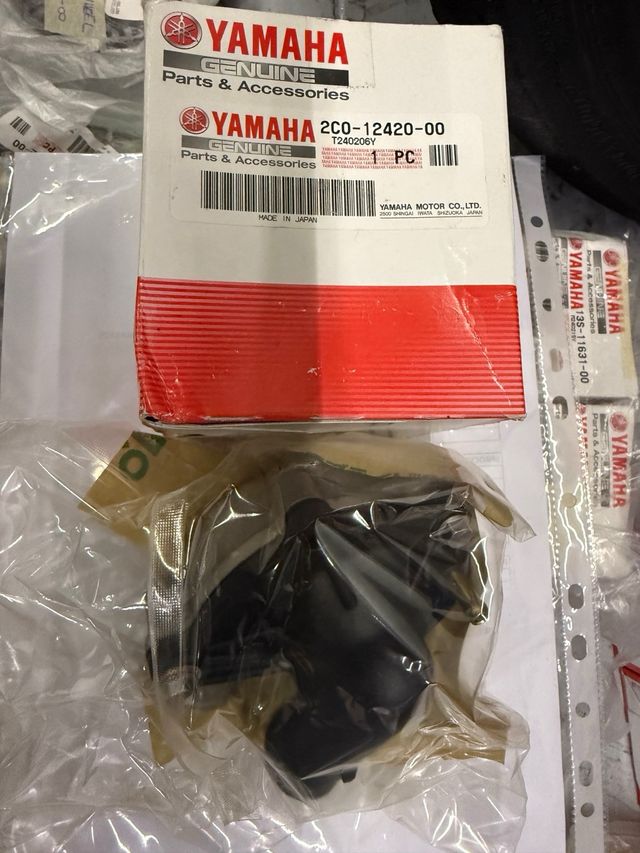 Piezas originales de Yamaha R6