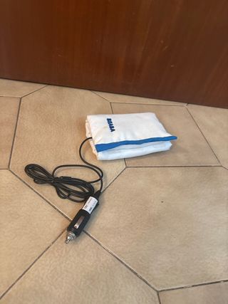 Calienta biberones coche 12V