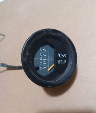Serie strumenti manometri auto Veglia Borletti