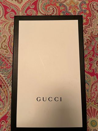 Zapatillas Gucci Tribanda