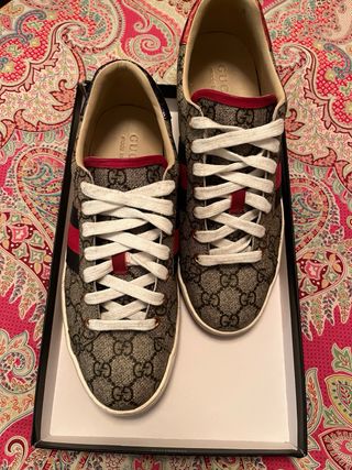 Zapatillas Gucci Tribanda