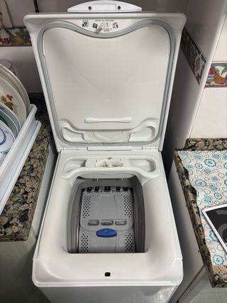 Lavadora Zanussi Lindo 100