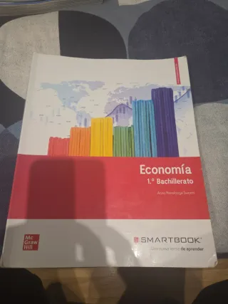Economía 1.º Bachillerato