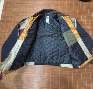 Chaqueta Carhartt Multicolor