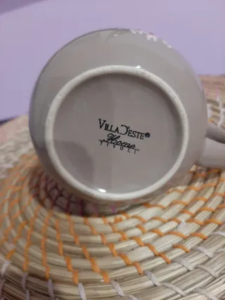 Bricco Villa D'Este shabby chic