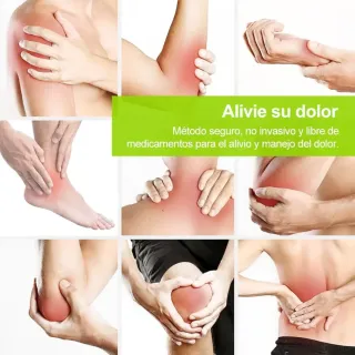 Electroestimulador Auvon TENS PMS Massage